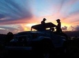 Batur Caldera Sunrise by 4Wd Jeep