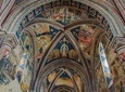 Walking tour Galatina, outstanding, mind-blowing Giottesque frescoes in Puglia