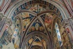 Walking tour Galatina, outstanding, mind-blowing Giottesque frescoes in Puglia