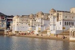 Walking tour of Pushkar