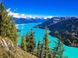 Private 5-Day Tour to Kanas Lake from Urumqi