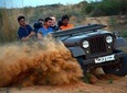 Jeep Safari to Kanota Lake from Jaipur