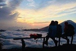 Mt Batur Sunrise Trekking And Breakfast On the Peak