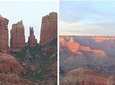 Sedona and Grand Canyon Single Day Tour