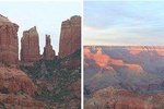 Sedona and Grand Canyon Single Day Tour