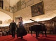 Italian Opera in Santa Monaca Church with Dinner