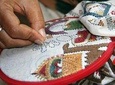 Discover Kantha Stitch Painting In Kolkata With Lunch