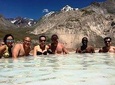 Small Group Tour: Cajon del Maipo with Hotsprings plus Picnic and Andinian Zoo 