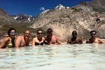 Small Group Tour: Cajon del Maipo with Hotsprings plus Picnic and Andinian Zoo 
