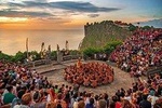 Private Tour in Bali: Half Day Uluwatu Temple Sunset with Dinner