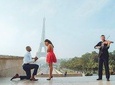 Proposal Photographer in Paris