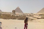 Giza pyramids sphinx valley temple tours by car and driver no guide