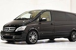 Private Arrival Transfer from Frankfurt International Airport by Luxury Van
