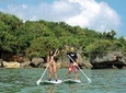 PRIVATE STAND UP PADDLE LESSON