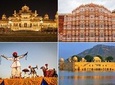 The Golden Triangle by Train