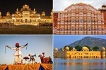 The Golden Triangle by Train