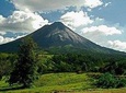 Arenal Volcano Hike and Hot Springs Tour from San Jose