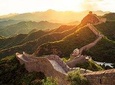 Private Badaling Great Wall Hiking Day Tour with Beijing Liugou Farm Meal