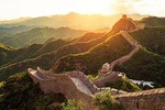 Private Badaling Great Wall Hiking Day Tour with Beijing Liugou Farm Meal
