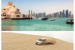 Combo Doha City And Half Day Desert Safari Tour (No Hidden cost)