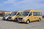 Private Arrival Transfer from Kayseri Airport to Cappadocia Hotels