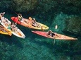 Kayaking and Snorkeling on la Costa Brava Small group