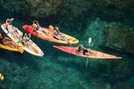 Kayaking and Snorkeling on la Costa Brava Small group