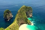 Private Tour in Bali: Exotic Beach Tour of Nusa Penida Island