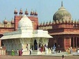 Private transfer - Jaipur to Agra via Fatehpur Sikri