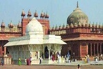 Private transfer - Jaipur to Agra via Fatehpur Sikri
