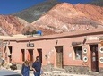Excursion to Humahuaca & Purmamarca with 7-color Hill, from Salta