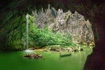 Private Day Tour to Yingxi Corridor and Cave Fairland(ChuanTianYan) fr Guangzhou