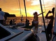 Private Sunset Dinner Cruise from Kuah Jetty with F&B