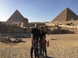 4 hours giza pyramids camel ride lunch including 