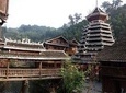Longji Rice Terraces & Chengyang & Drop off at Zhaoxing village Private Day Tour