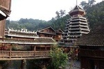 Longji Rice Terraces & Chengyang & Drop off at Zhaoxing village Private Day Tour
