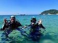 Lisbon Active Tourism - Diving in Arrábia - Sesimbra