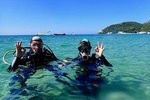 Lisbon Active Tourism - Diving in Arrábia - Sesimbra