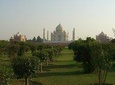 2 day trip to Agra from Kolkata without air tickets
