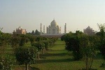 2 day trip to Agra from Kolkata without air tickets