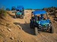 UTV OFFROAD EXPERIENCE NATURAL POOL & CAVES MORNING TOUR