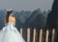 Yangshuo Xianggong hill & Longji rice terraces private day tour