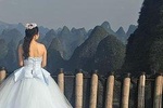 Yangshuo Xianggong hill & Longji rice terraces private day tour