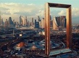 Half-Day Dubai City Tour with Dubai Frame Tickets
