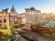 Rome:3-Hour Tour by Chauffeur-Driven Vehicle