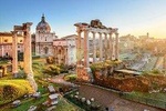 Rome:3-Hour Tour by Chauffeur-Driven Vehicle