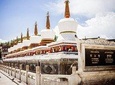 2-Day Qinghai Lake and Ta'er Monastery Private Trip from Xian by Bullet Train