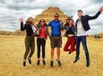 Giza pyramids, Sakkara and Memphis private tour