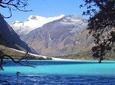 Llanganuco Lake