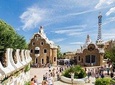 Park Güell Express Tour: Skip-the-Line & Private Transport from City Center